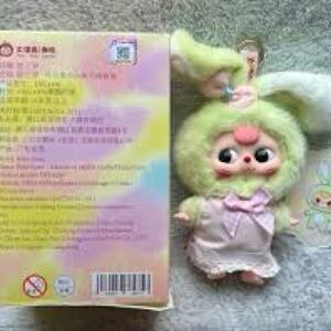 Baby Three Macaron Cute Bunny